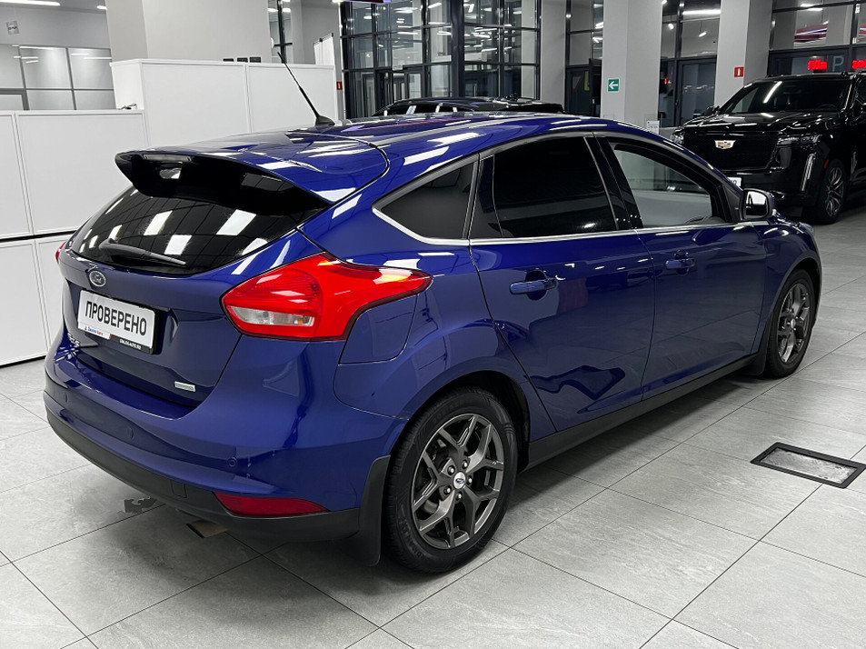 Автомобиль с пробегом FORD Focus в городе Казань ДЦ - Диалог Авто Камалеева