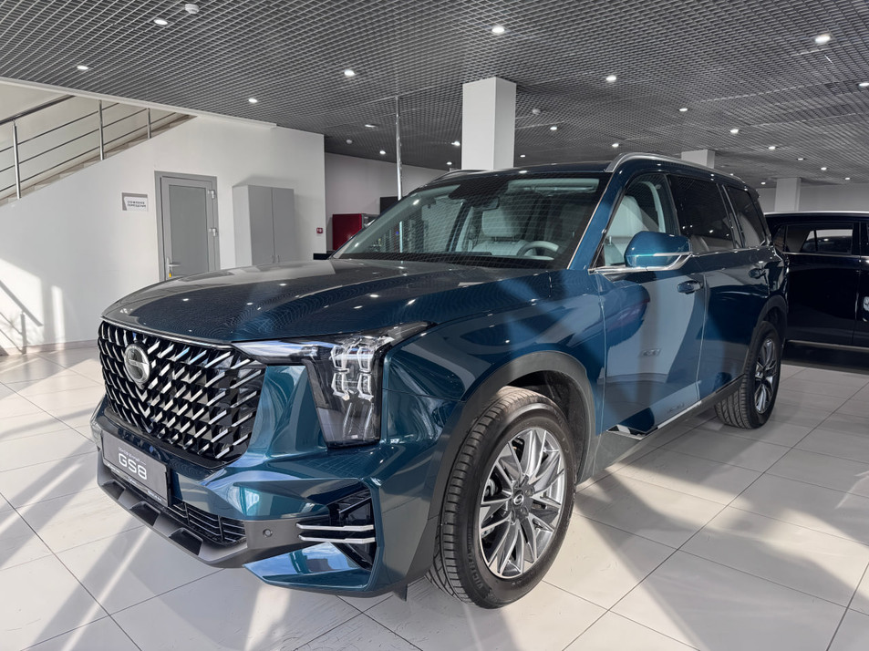 Новый автомобиль GAC GS8 GL (5 мест) в городе Набережные Челны ДЦ - GAC Диалог Авто