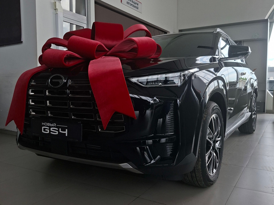 Новый автомобиль GAC GS4 GL AWD в городе Тольятти ДЦ - GAC Автолидер