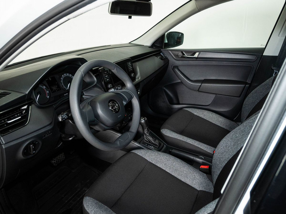 Автомобиль с пробегом SKODA Rapid в городе Казань ДЦ - КАЭ Оренбургский тракт