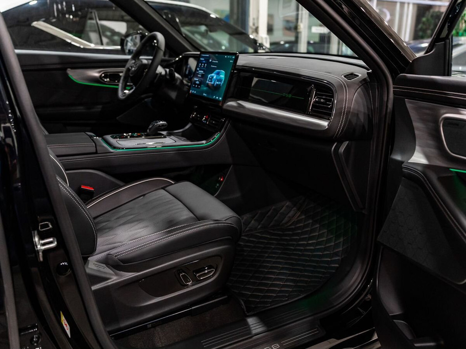 Новый автомобиль GAC GS8 GT в городе Ростов-на-Дону ДЦ - GAC Сокол Моторс