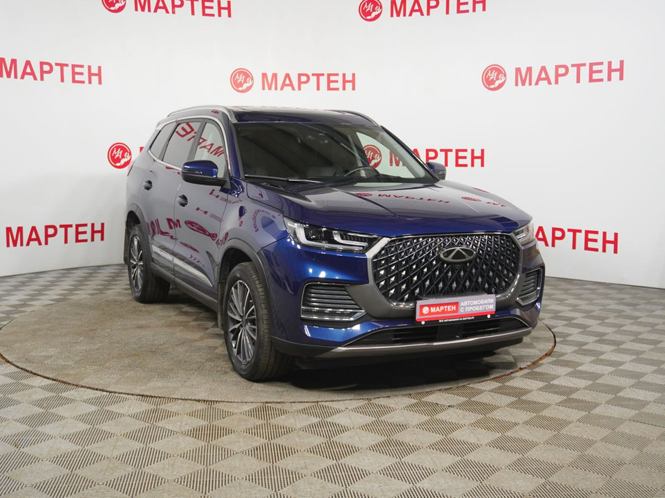 Автомобиль с пробегом Chery Tiggo 8 Pro Max в городе Вологда ДЦ - Мартен. Автомобили с пробегом