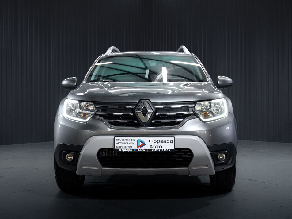 Автомобиль с пробегом Renault Duster в городе Тюмень ДЦ - PANGO Центр Авторитейл Диамант