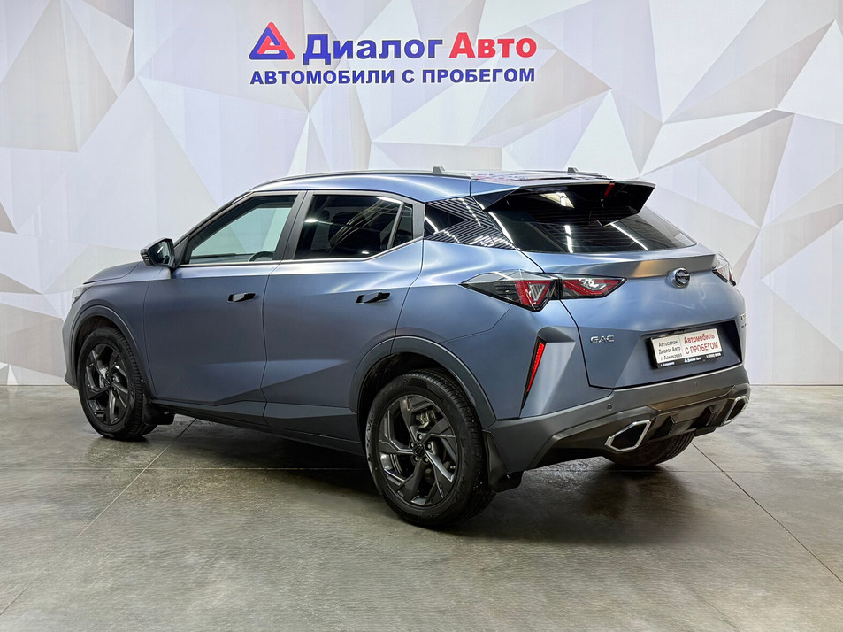 Автомобиль с пробегом GAC GS3 в городе Азнакаево ДЦ - Диалог-авто Азнакаево ул. Шайхутдинова