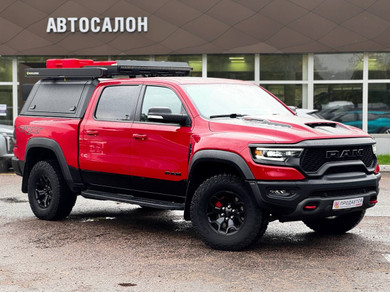 Автомобиль с пробегом RAM 1500 в городе Москва ДЦ - Шеви-Плюс Полбина