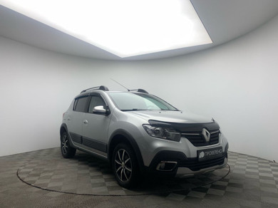 Автомобиль с пробегом Renault Sandero в городе Мурманск ДЦ - Аксель Автомобили с пробегом