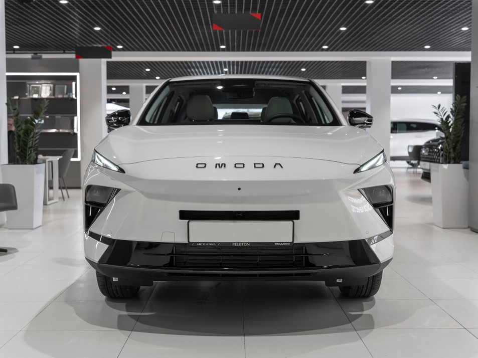Новый автомобиль OMODA Новый C5 Стиль в городе Москва ДЦ - Omoda Peleton