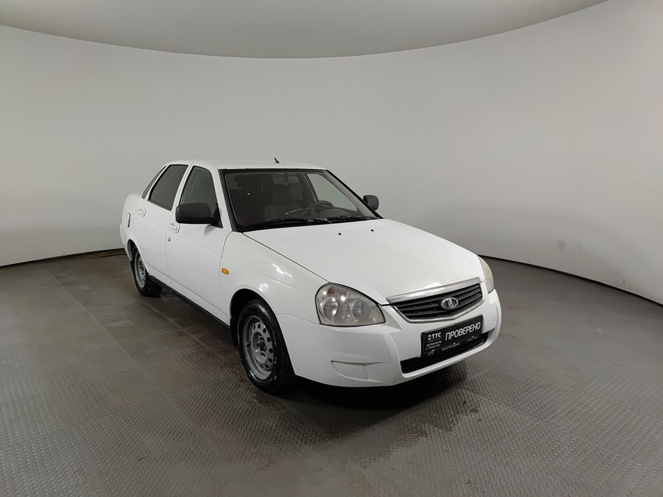Автомобиль с пробегом LADA Priora в городе Уфа ДЦ - Уфа Цветочная АС АСП | ТТС