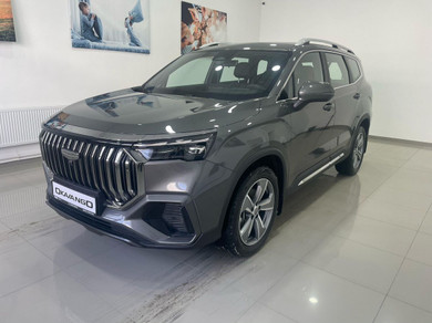 Новый автомобиль Geely Okavango Флагман / Flagship в городе Ижевск ДЦ - Официальный дилер Geely