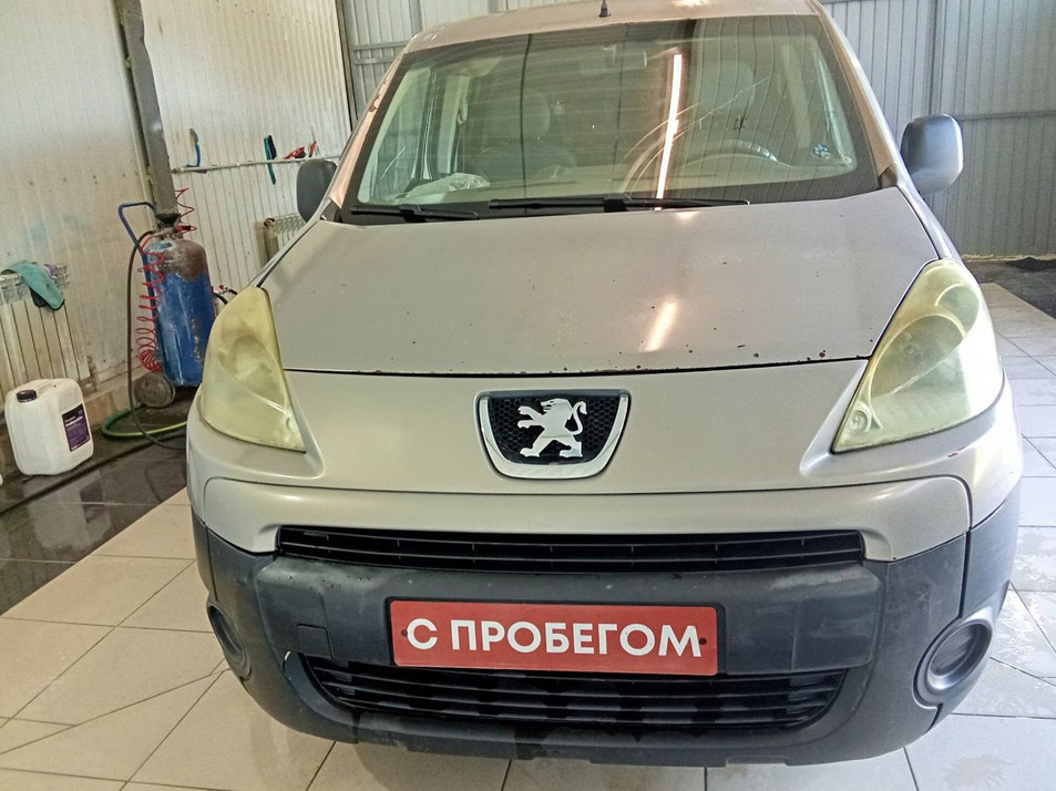 Автомобиль с пробегом Peugeot Partner в городе Арзамас ДЦ - Нижегородец Арзамас