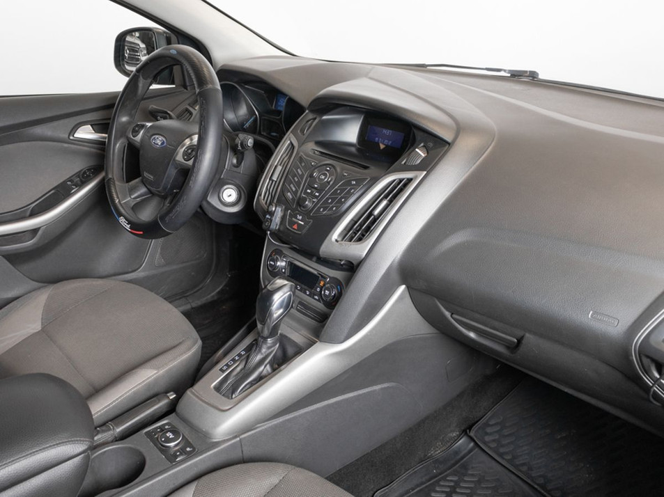 Автомобиль с пробегом FORD Focus в городе Казань ДЦ - КАЭ Сибирский тракт