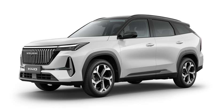 Новый автомобиль VOLGA K40 Комфорт (2WD) в городе Краснодар ДЦ - Авторитэйл Краснодар