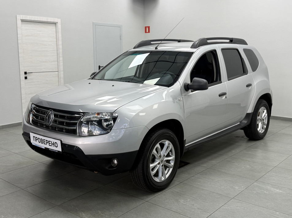 Автомобиль с пробегом Renault Duster в городе Казань ДЦ - Диалог Авто Камалеева