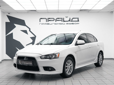 Автомобиль с пробегом Mitsubishi Lancer в городе Ростов-на-Дону ДЦ - Прайд Авто с пробегом на Текучева