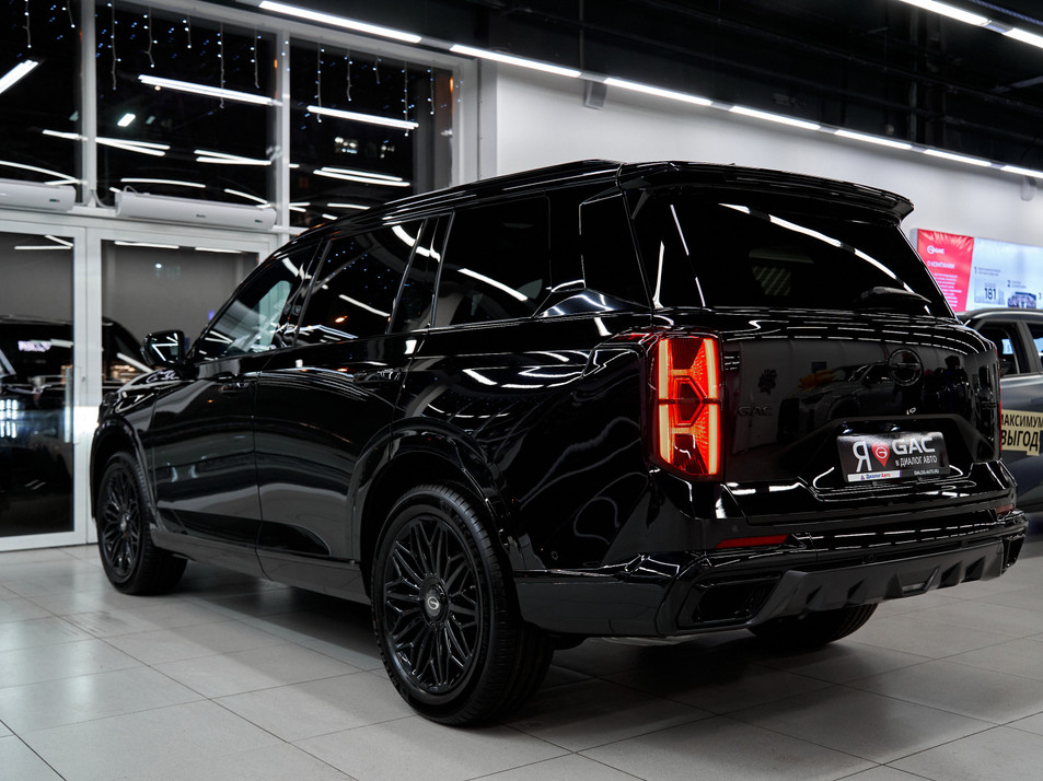 Новый автомобиль GAC GS8 GX Traveller в городе Казань ДЦ - GAC Диалог