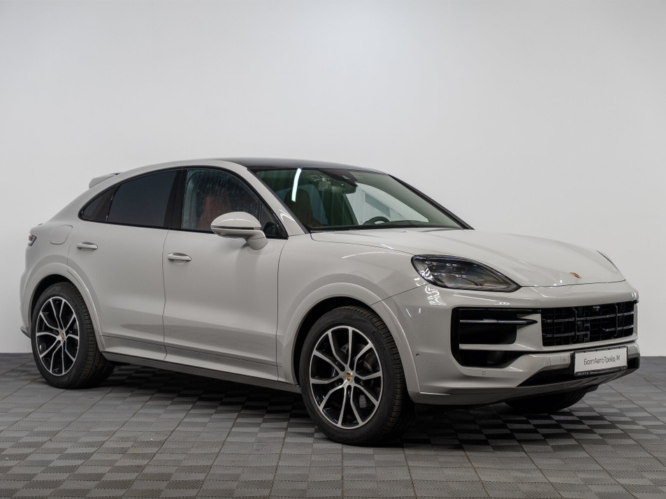 Автомобиль с пробегом Porsche Cayenne в городе Москва ДЦ - БалтАвтоТрейд Рублевка Пробег