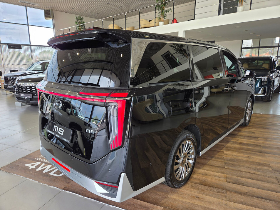 Новый автомобиль GAC M8 GX Premium в городе Ростов-на-Дону ДЦ - GAC Артекс