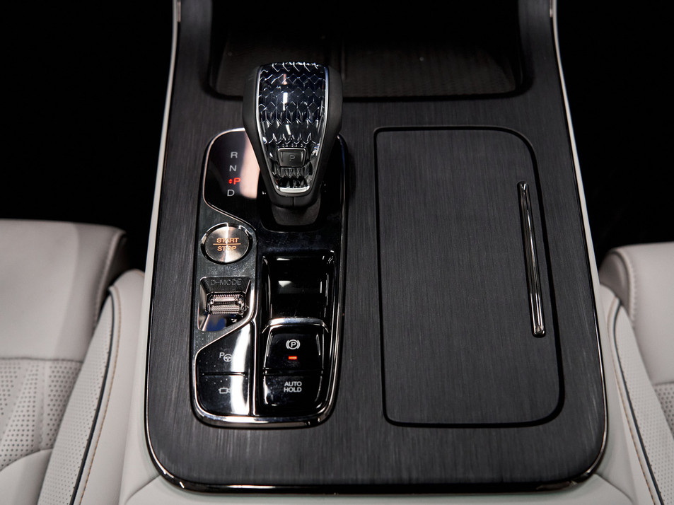 Новый автомобиль GAC GS8 GX Premium в городе Казань ДЦ - GAC Диалог