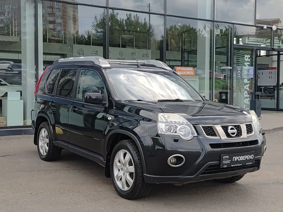 Автомобиль с пробегом Nissan X-Trail в городе Ижевск ДЦ - Карла Маркса АС Хендай | ТТС | Ижевск