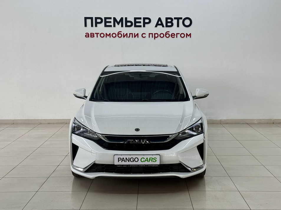 Автомобиль с пробегом Dongfeng Aeolus Yixuan в городе Смоленск ДЦ - Премьер Авто