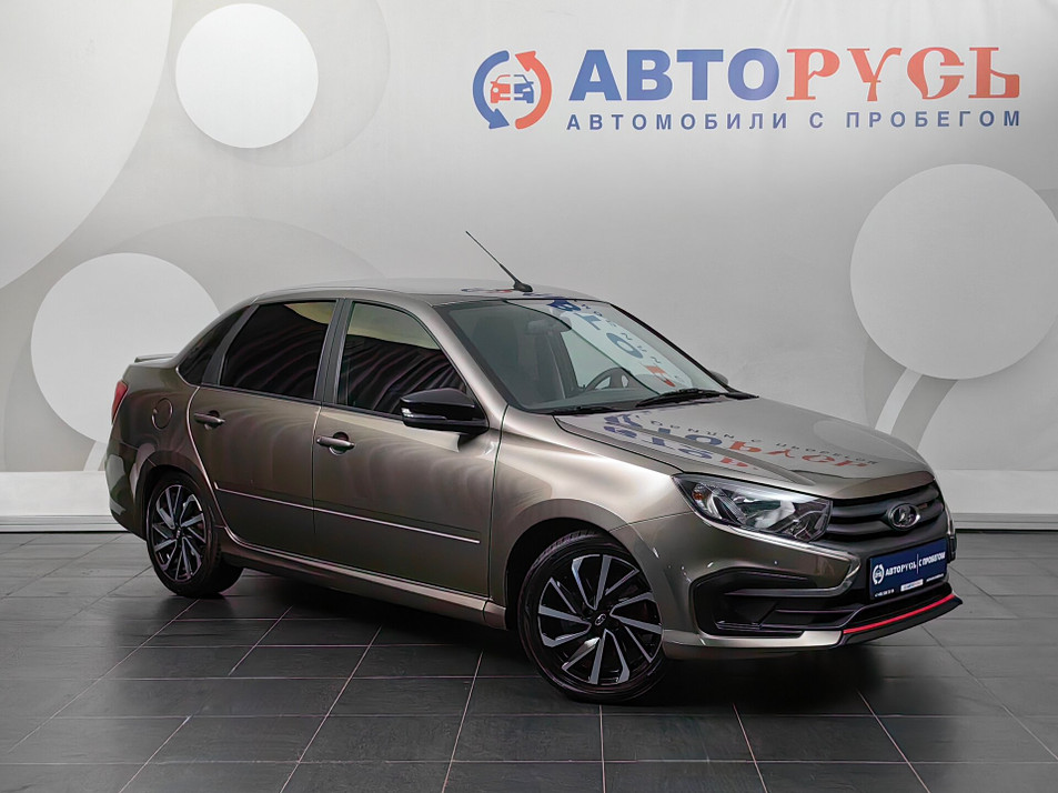 Автомобиль с пробегом LADA Granta в городе Мытищи ДЦ - АВТОРУСЬ Лосиный Остров