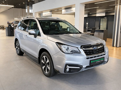 Автомобиль с пробегом Subaru Forester 2016 за 1 999 000 в Вологда Автомобиль с пробегом Subaru Forester 2016 в Вологда