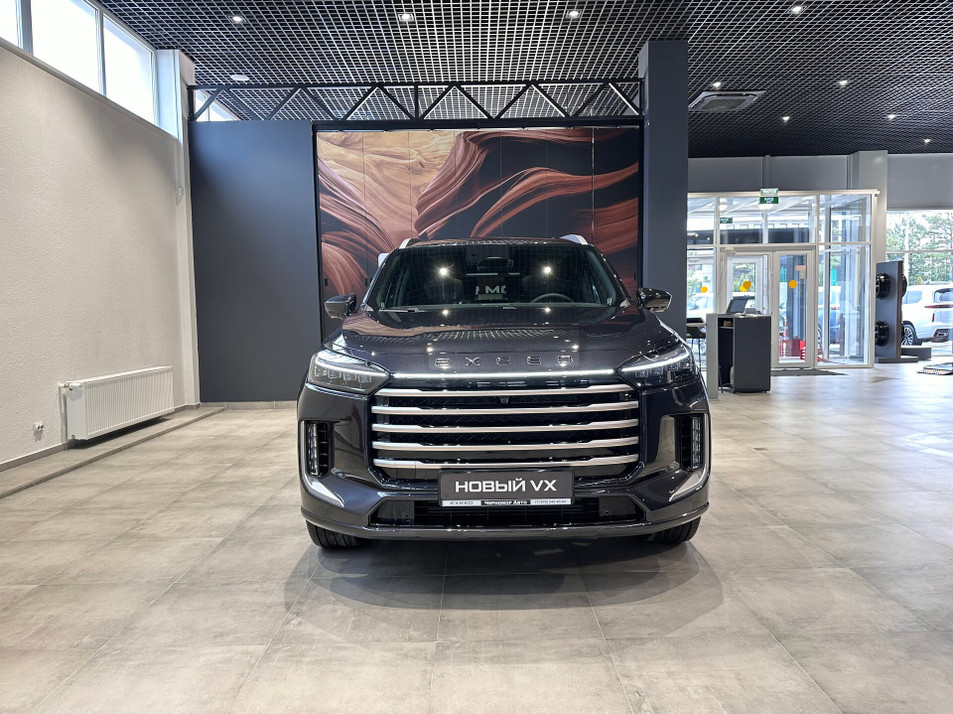 Новый автомобиль EXEED VX President 7 мест в городе Симферополь ДЦ - EXEED Черномор STOCK NEW