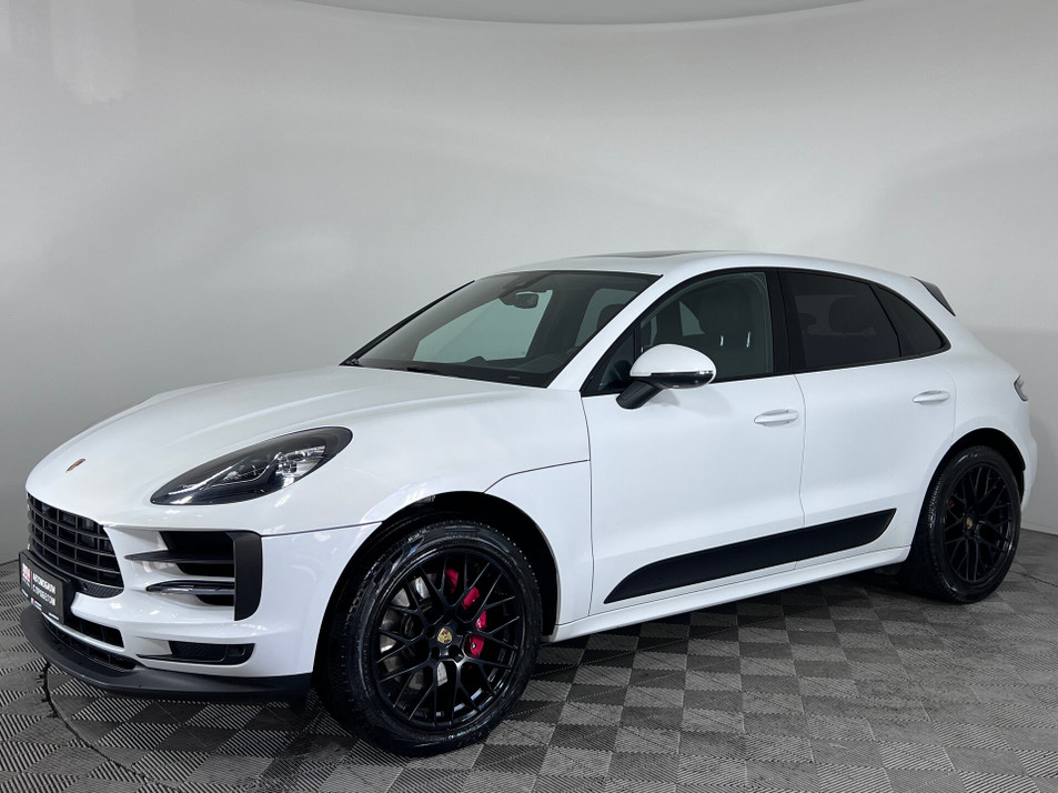 Автомобиль с пробегом Porsche Macan в городе Ростов-на-Дону ДЦ - PANGO Центр Театральный