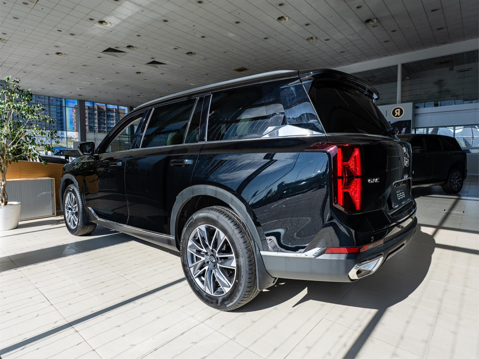 Новый автомобиль GAC GS8 GL (5 мест) в городе Москва ДЦ - GAC БИЗНЕС КАР Левобережный