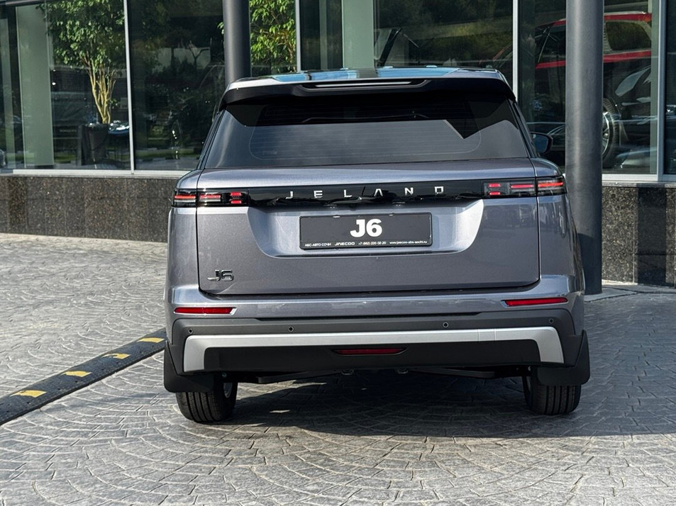Новый автомобиль JELAND J6 Актив в городе Сочи ДЦ - JELAND АБС-АВТО СОЧИ NEW
