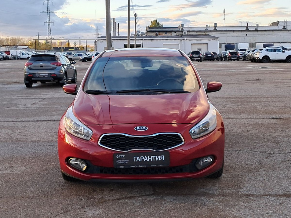 Автомобиль с пробегом Kia Ceed в городе Набережные Челны ДЦ - ТТС | Набережные Челны Тозелеш