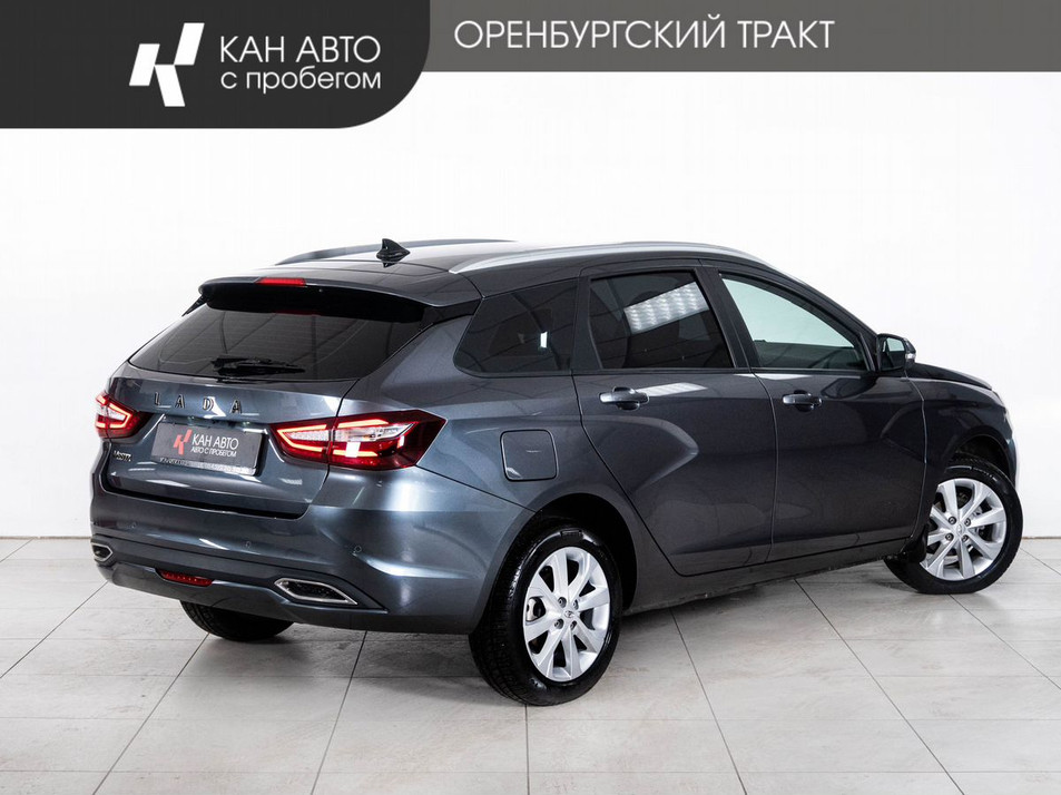 Автомобиль с пробегом LADA Vesta в городе Казань ДЦ - КАЭ Оренбургский тракт