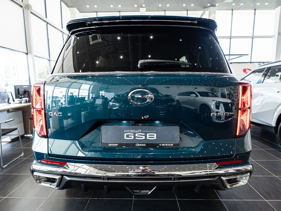 Новый автомобиль GAC GS8 GX Premium в городе Москва ДЦ - GAC Автомир Балашиха