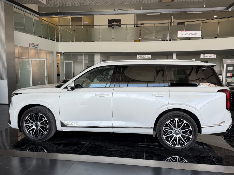 Новый автомобиль GAC GS8 GT в городе Тольятти ДЦ - GAC Автолидер