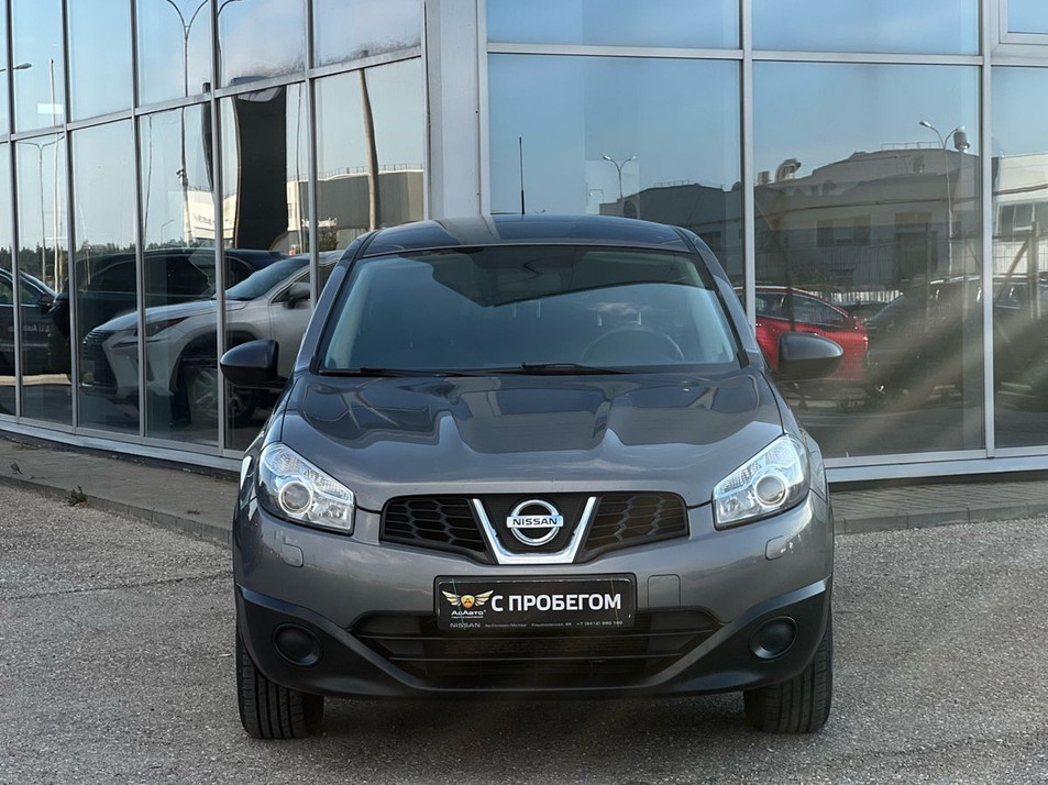 Автомобиль с пробегом Nissan Qashqai+2 в городе Самара ДЦ - PANGO Центр АсАвто Самара