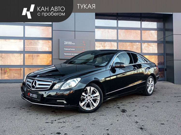 Автомобиль с пробегом Mercedes‑Benz E-Класс в городе Казань ДЦ - КАН АВТО Казань