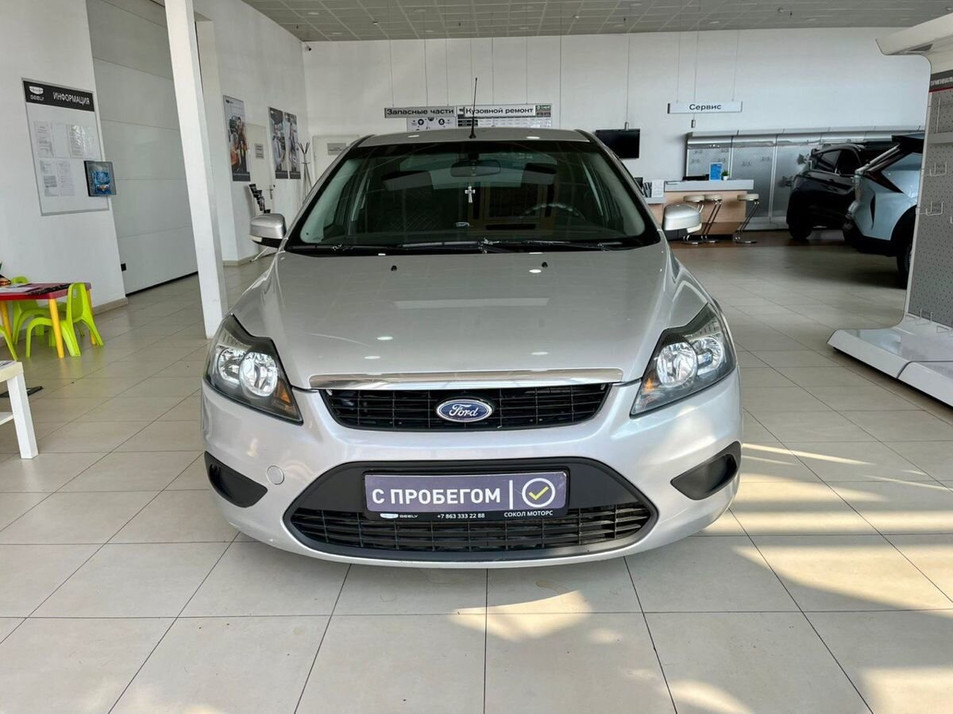 Автомобиль с пробегом FORD Focus в городе Волгодонск ДЦ - Ниссан Волгодонск