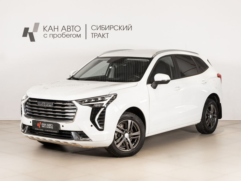 Автомобиль с пробегом Haval Jolion в городе Казань ДЦ - КАЭ Сибирский тракт