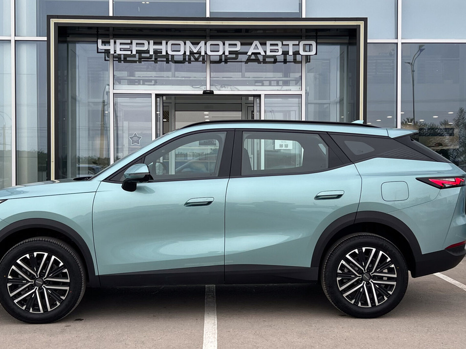Новый автомобиль OMODA C7 Актив в городе Симферополь ДЦ - Черномор