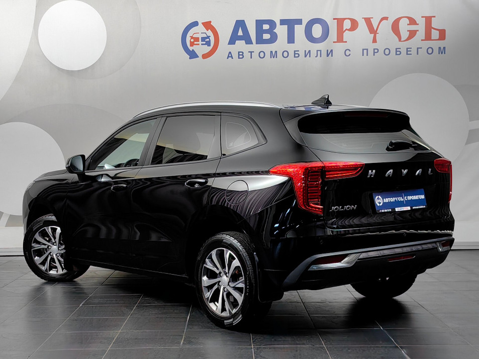 Автомобиль с пробегом Haval Jolion в городе Мытищи ДЦ - АВТОРУСЬ Лосиный Остров