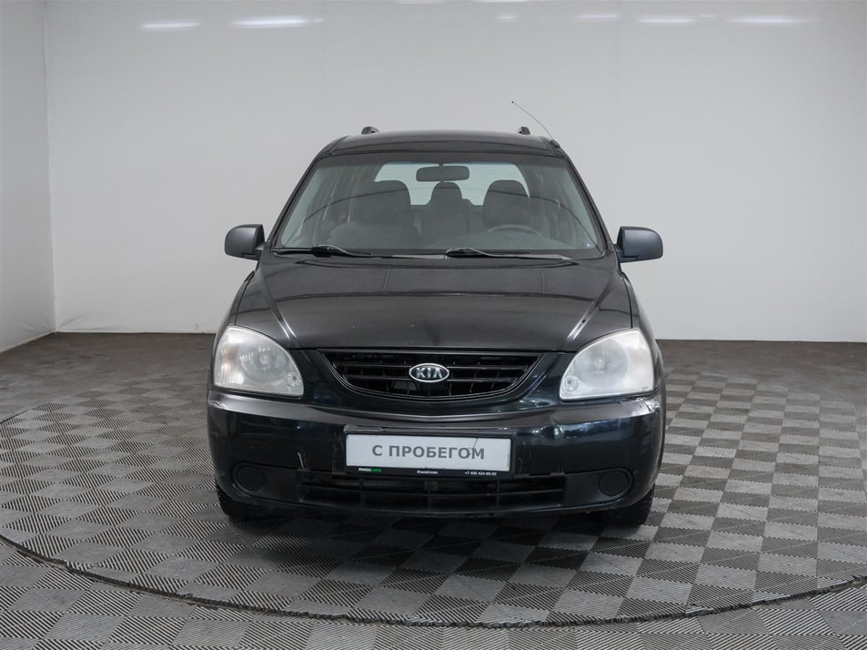 Автомобиль с пробегом Kia Carens в городе Балашиха ДЦ - PANGO Центр Великан Измайлово