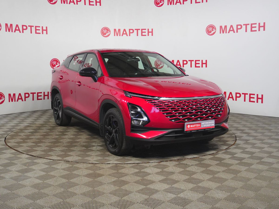 Автомобиль с пробегом OMODA C5 в городе Вологда ДЦ - Мартен. Автомобили с пробегом
