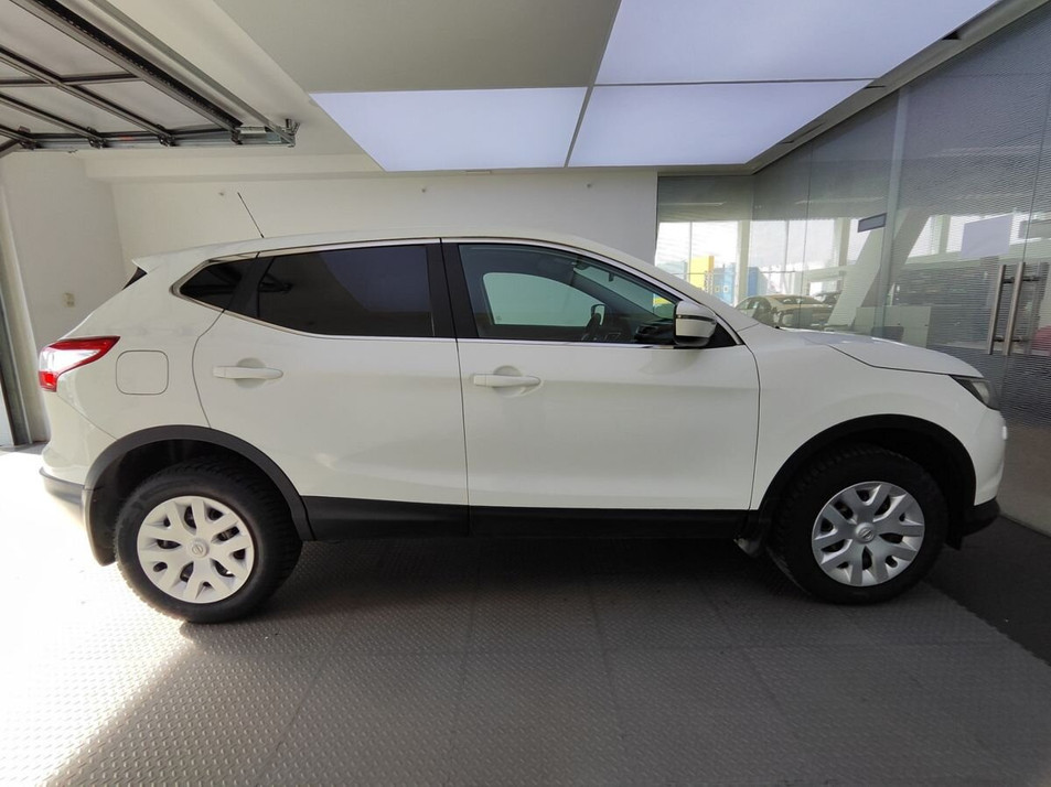 Автомобиль с пробегом Nissan Qashqai в городе Уфа ДЦ - Уфа Рубежная АС АСП | ТТС