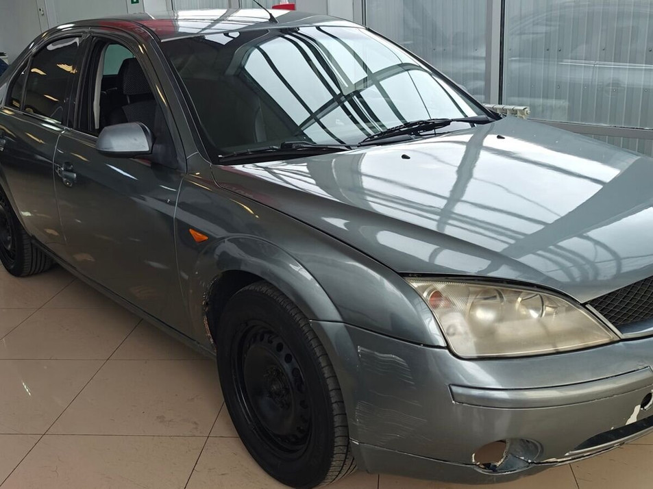 Автомобиль с пробегом FORD Mondeo в городе Арзамас ДЦ - Нижегородец Арзамас
