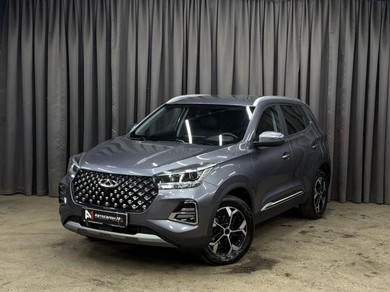 Автомобиль с пробегом Chery Tiggo 4 Pro в городе Нижний Новгород ДЦ - Автосалон №1