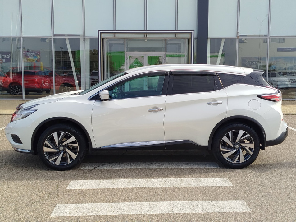 Автомобиль с пробегом Nissan Murano в городе Краснодар ДЦ - PANGO Центр РВ Сервис
