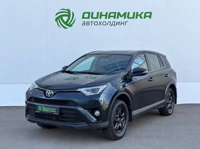 Автомобиль с пробегом Toyota RAV4 2019 в Архангельск