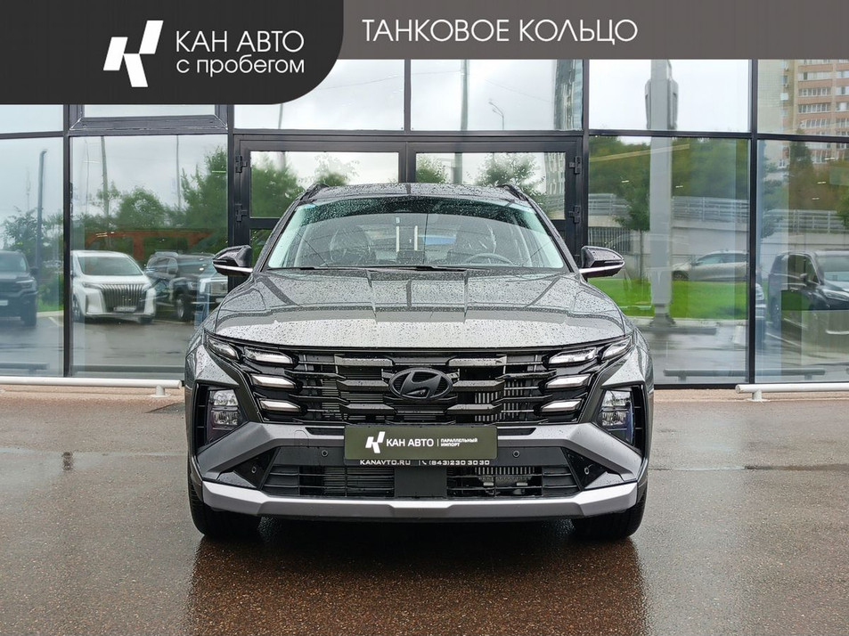 Автомобиль с пробегом Hyundai Tucson в городе Казань ДЦ - КАЭ Toyota Оренбургский тракт
