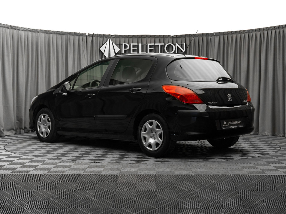 Автомобиль с пробегом Peugeot 308 в городе Москва ДЦ - PANGO Центр PELETON