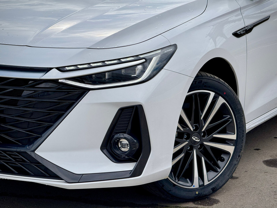 Новый автомобиль Chery Arrizo 8 Prime в городе Иркутск ДЦ - Chery Агат-Авто NEW